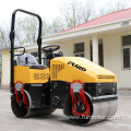 Tandem vibratory soil compactor roller vibratory compactor